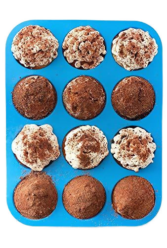 silicone cupcake tray